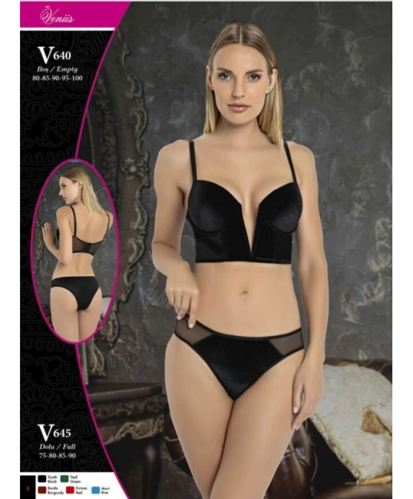 VENÜS V645 SÜTYEN TAKIM