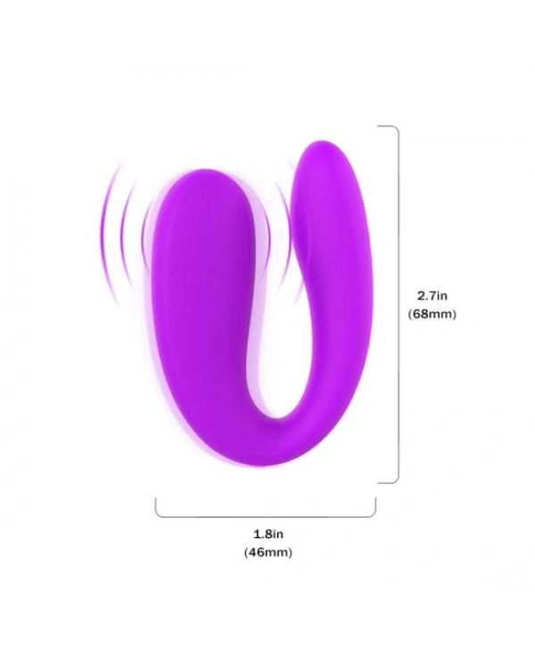 Vibex Çiftlere Özel U Vibratör