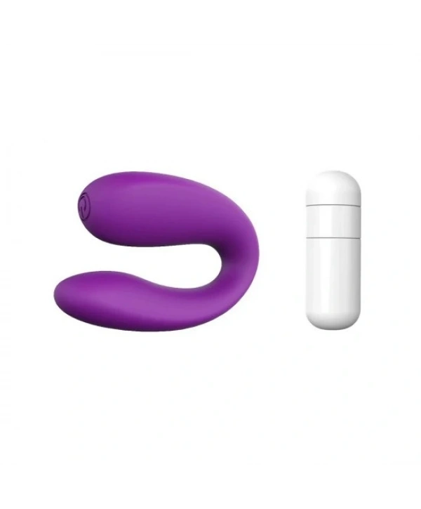 Vibex Çiftlere Özel U Vibratör