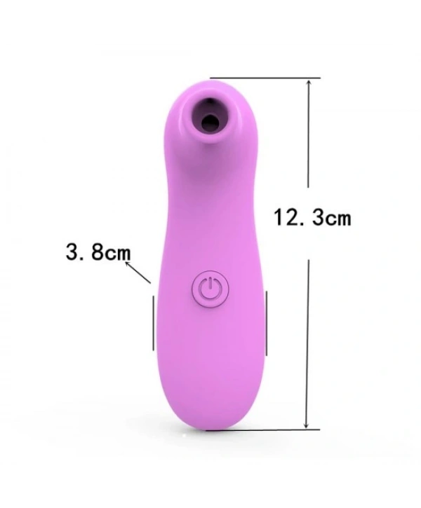 Vibex Klitoris Emiş Vibratörü