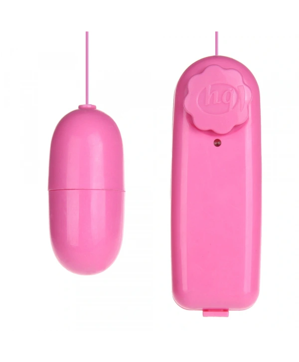 Vibex Titreşimli Uyarıcı Orgazm Yumurta Vibratör