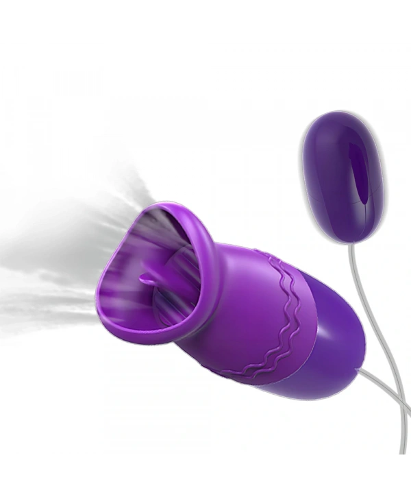 Vibex USB Dilli Yumurta Vibratör