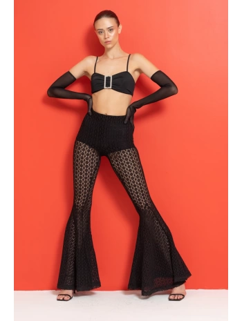 32809-FİLE PANTOLON
