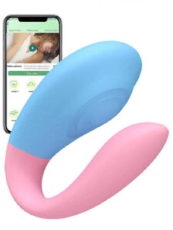 Candy Telefon Kontrollü Vibratör