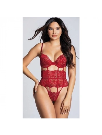 FORDREAMS 8290 fantezi büstiyer takım