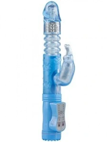 İleri Geri Hareketli Şarjlı Tavşan