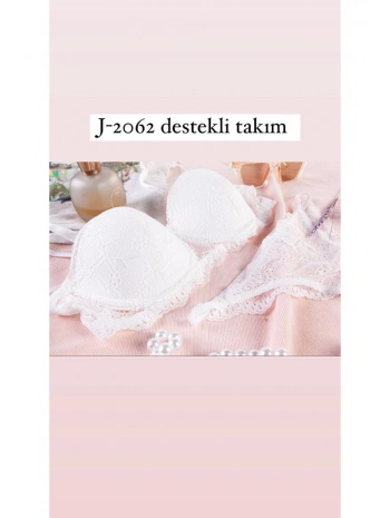 J 2062 Destekli Takım