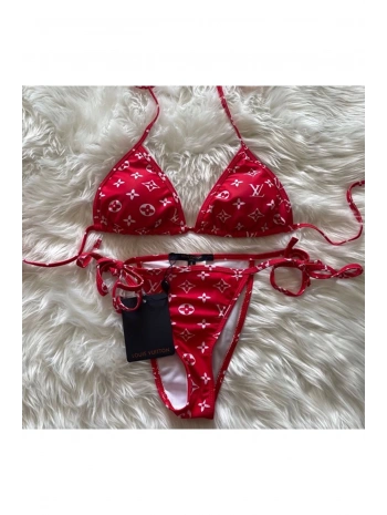 Lv Kırmızı Bikini