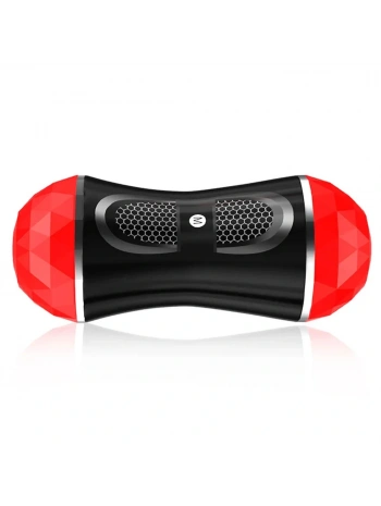 Mastero Çift Taraflı Kupa Suni Vajina Mastürbatör