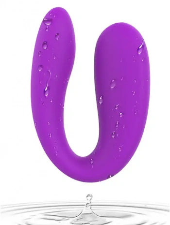 Çiftler İçin Titreşimli Vibratör - S058