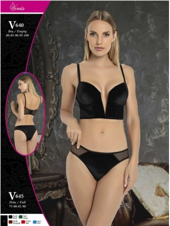 VENÜS V645 SÜTYEN TAKIM