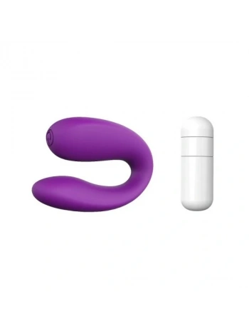 Vibex Çiftlere Özel U Vibratör