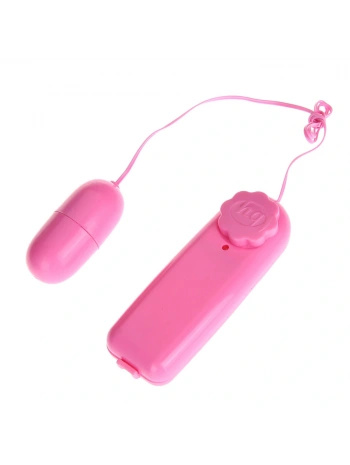 Vibex Titreşimli Uyarıcı Orgazm Yumurta Vibratör