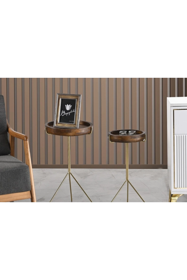 PİNHAL HOME OSİRİS YAN SEHPA