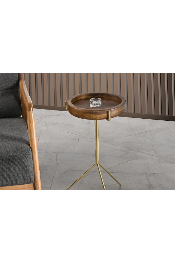 PİNHAL HOME OSİRİS YAN SEHPA