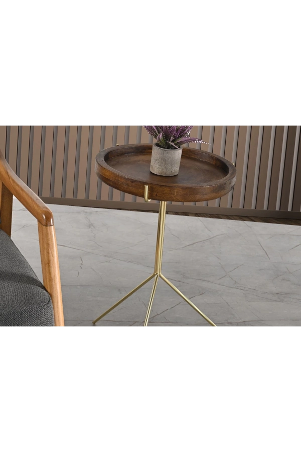 PİNHAL HOME OSİRİS YAN SEHPA