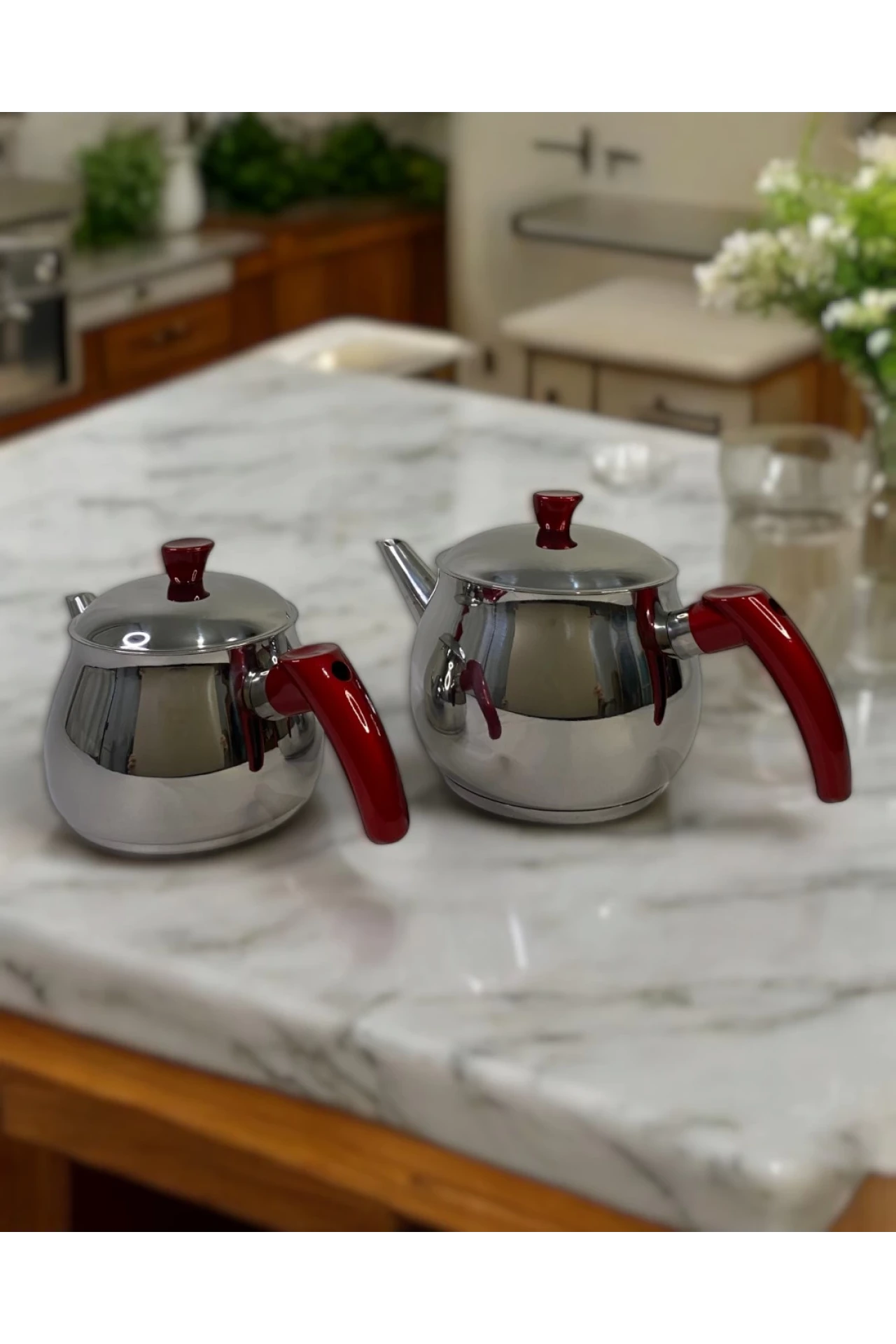 ROYAL SONG 23 Parça Paslanmaz Çelik - Çeyiz Seti