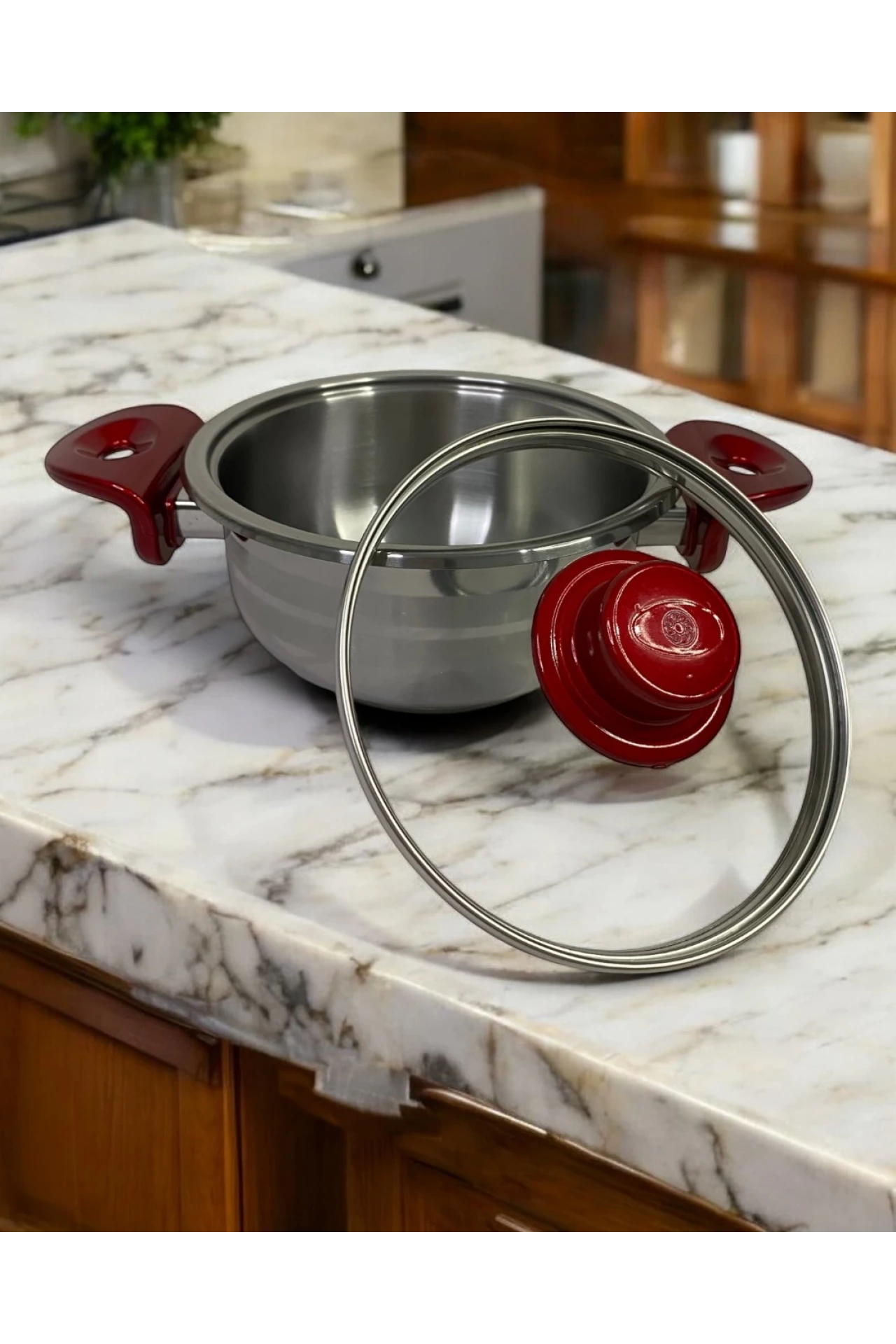 ROYAL SONG 23 Parça Paslanmaz Çelik - Çeyiz Seti