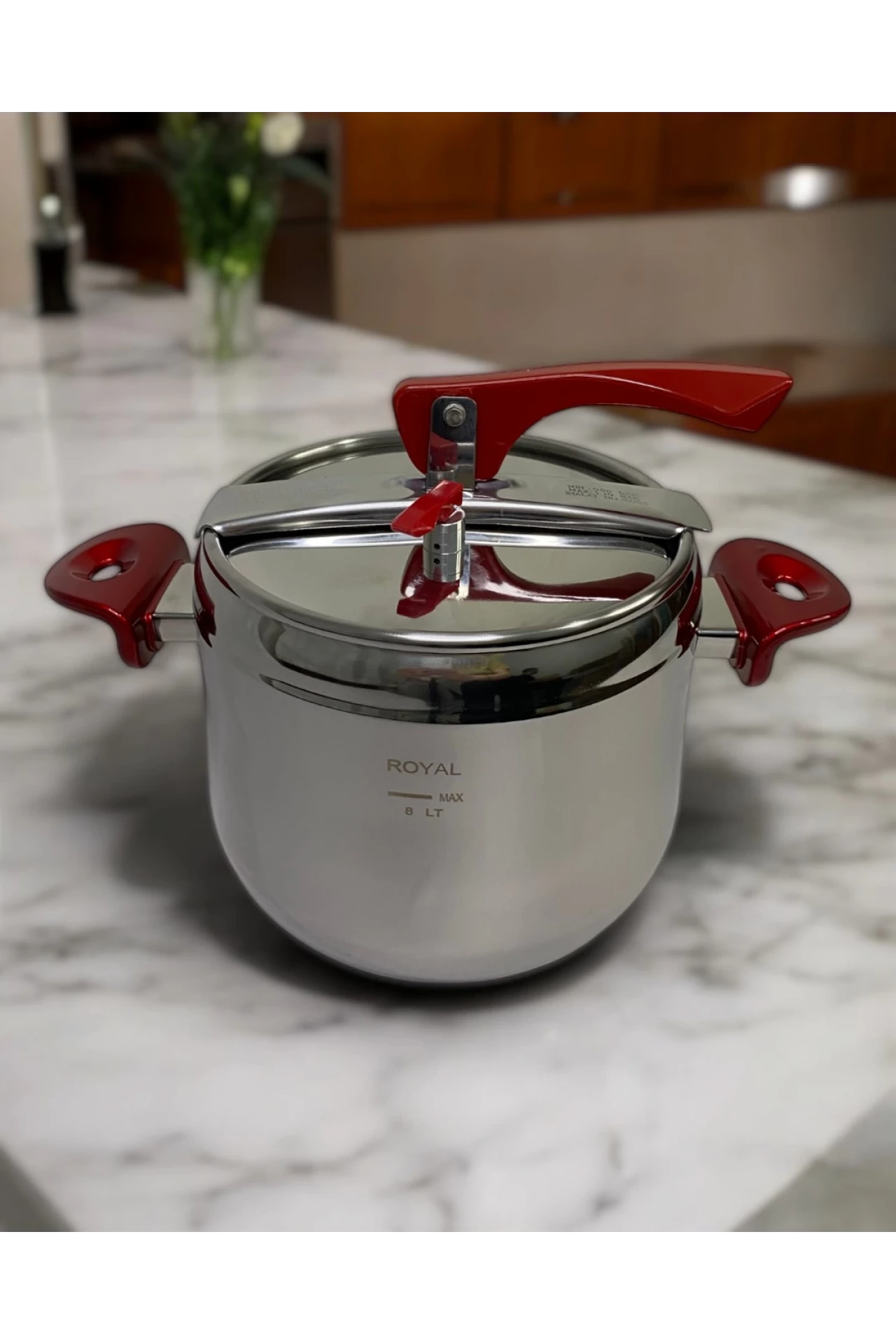 ROYAL SONG 23 Parça Paslanmaz Çelik - Çeyiz Seti