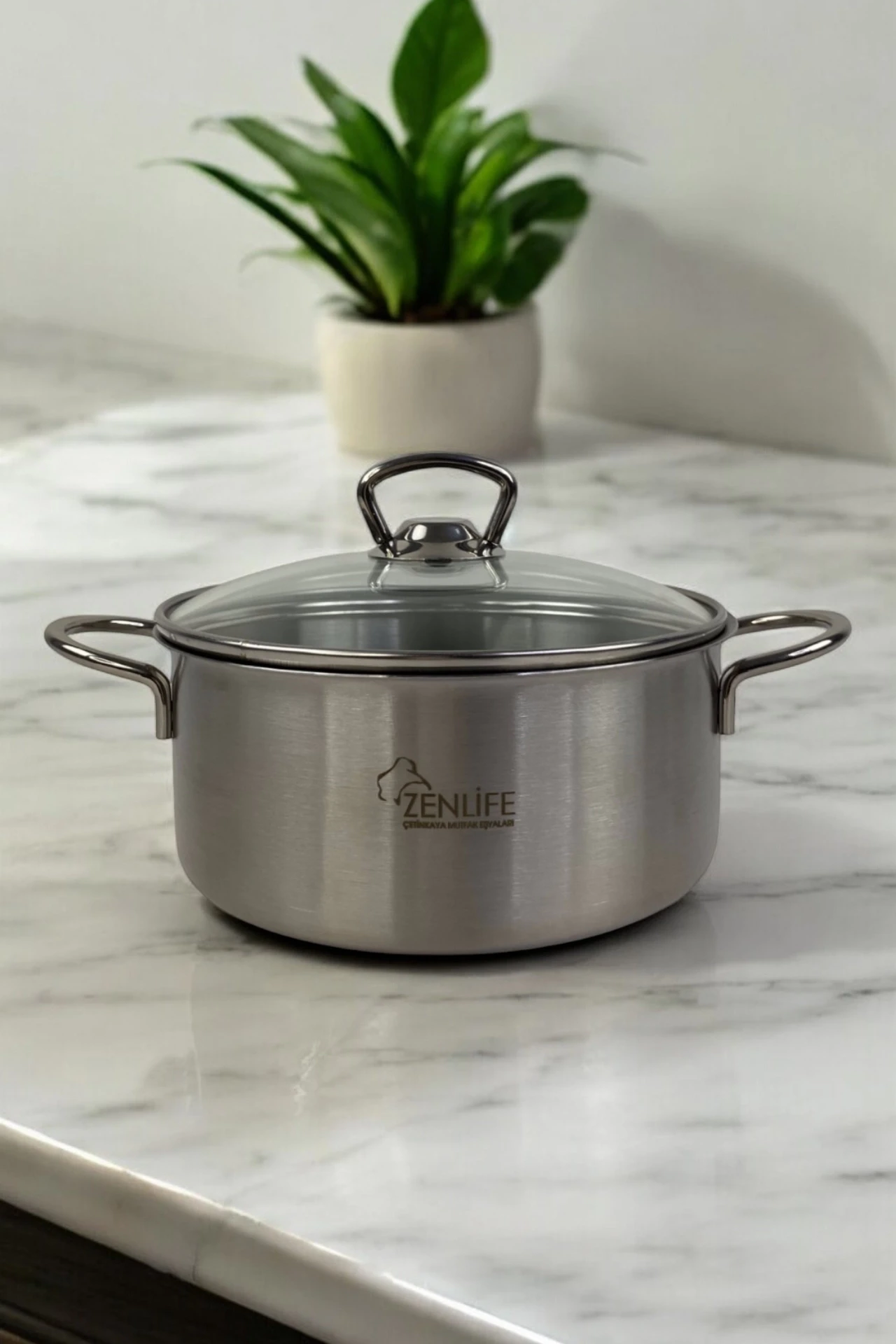 Sakla Isıt Seti (9 Parça) 12-14-16-18 cm