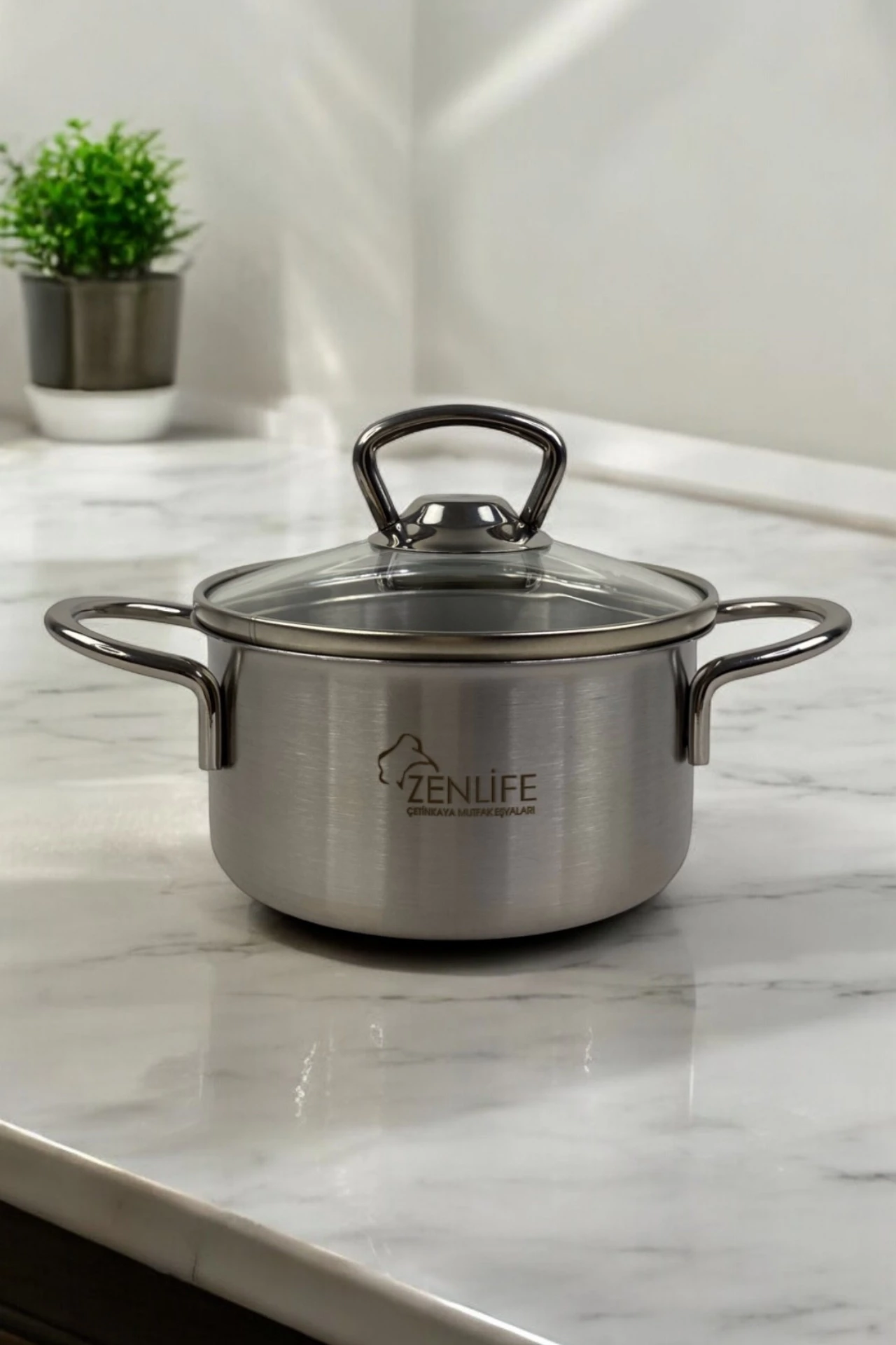 Sakla Isıt Seti (9 Parça) 12-14-16-18 cm