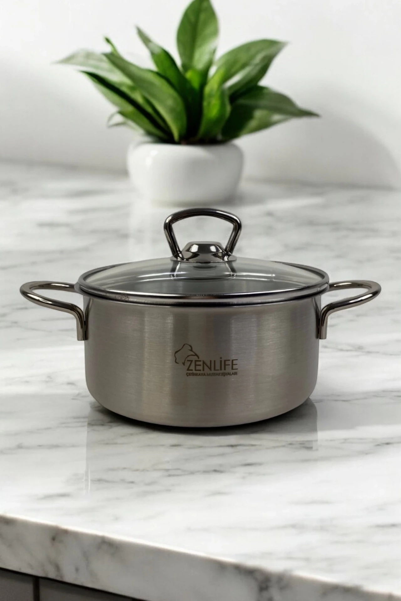 Sakla Isıt Seti (9 Parça) 12-14-16-18 cm