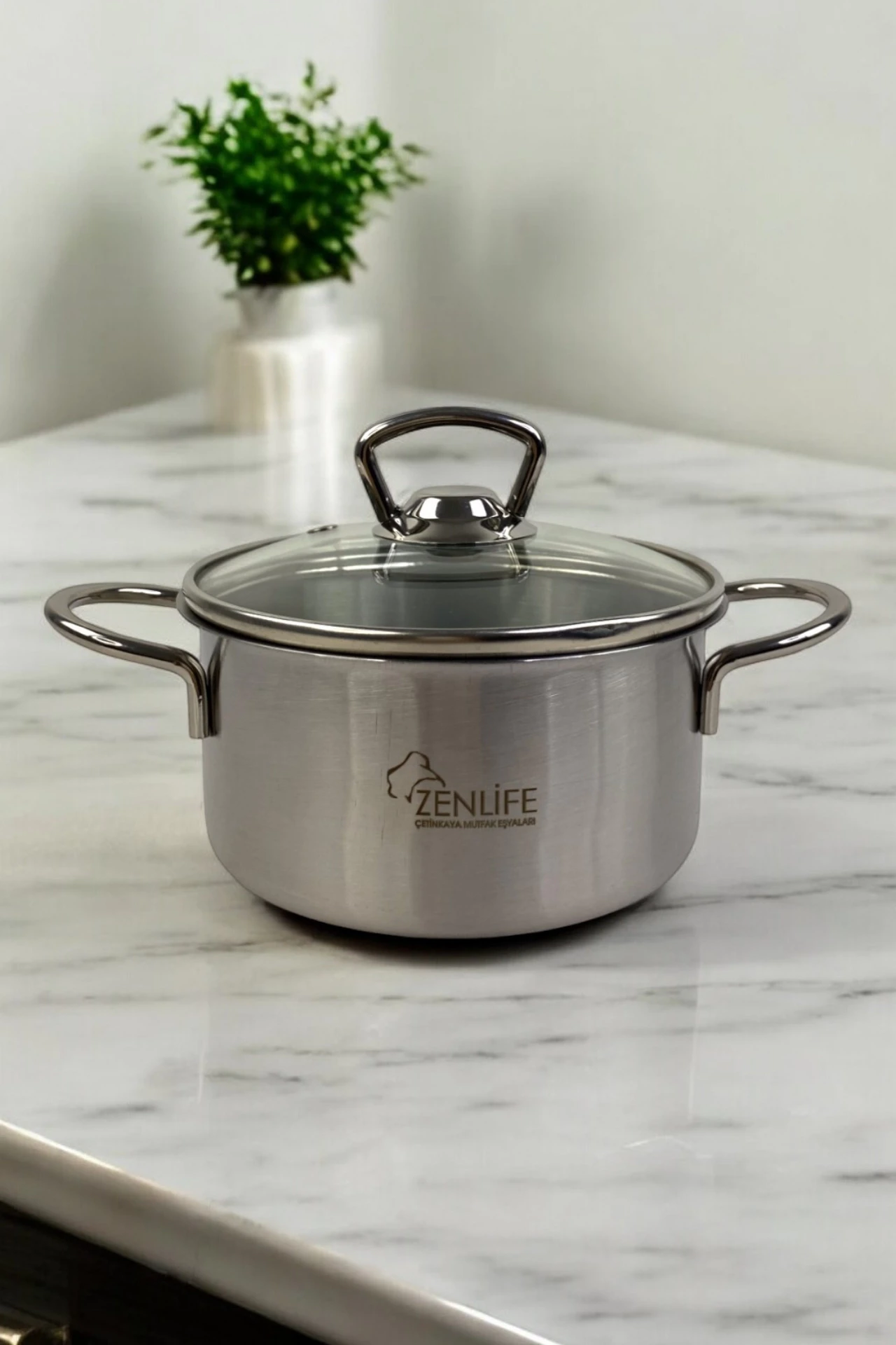 Sakla Isıt Seti (9 Parça) 12-14-16-18 cm