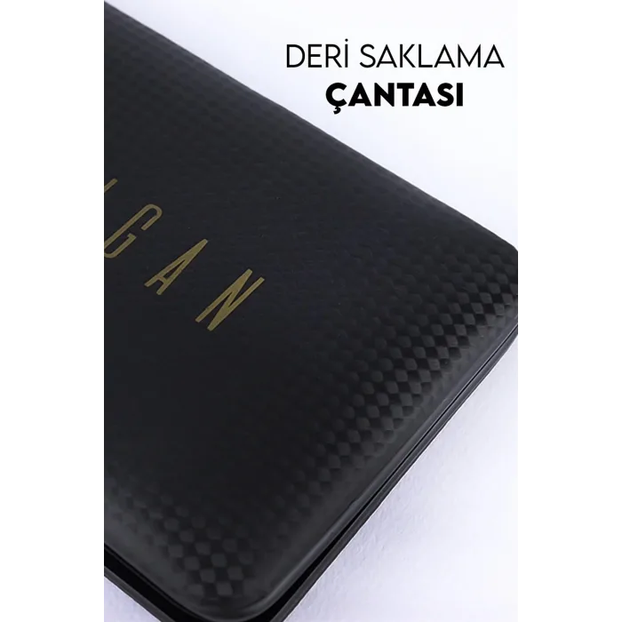 17 Parça  Profesyonel Manikür Seti