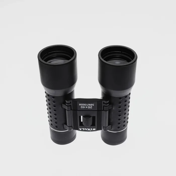 20x40 Kauçuk Kaplamalı Kuş Izleme Avcılık Piknik Için