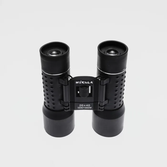 20x40 Kauçuk Kaplamalı Kuş Izleme Avcılık Piknik Için