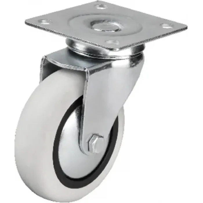 351 - 75x25 Mm Pvc Tablalı Tekerlek - 4 Adet
