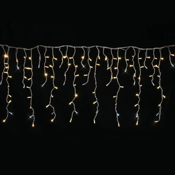 4m 120 Led 20 Saçaklı 50*60*70cm Çakarlı