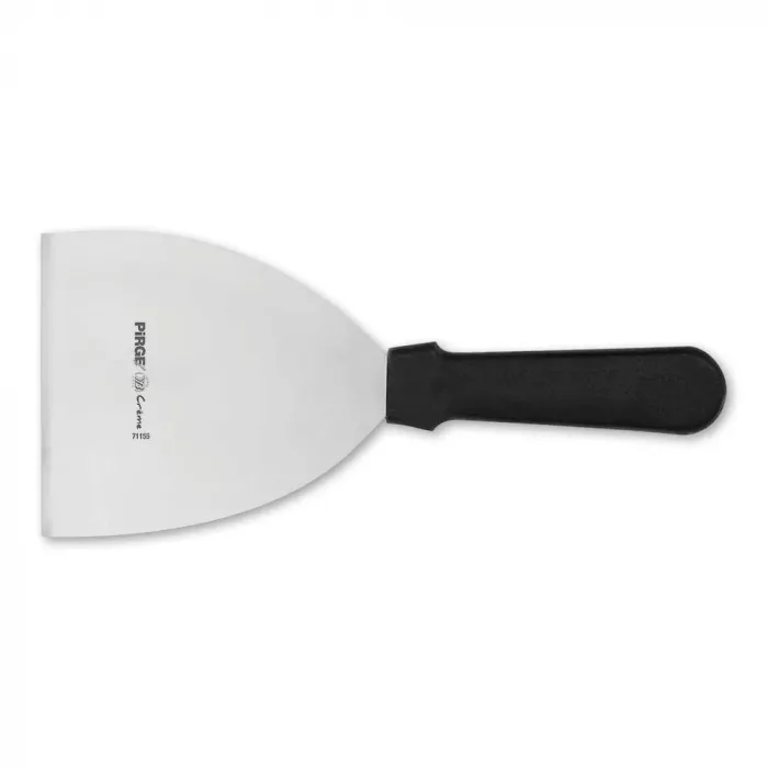 71155 Creme Paslanmaz Gıda Spatula No:5 - 13,5 Cm