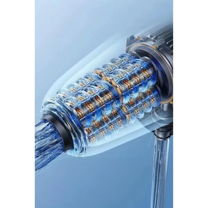 Akülü Şarjlı Yüksek Basınçlı Oto Araba Bahçe Yıkama,temizleme Su Sı