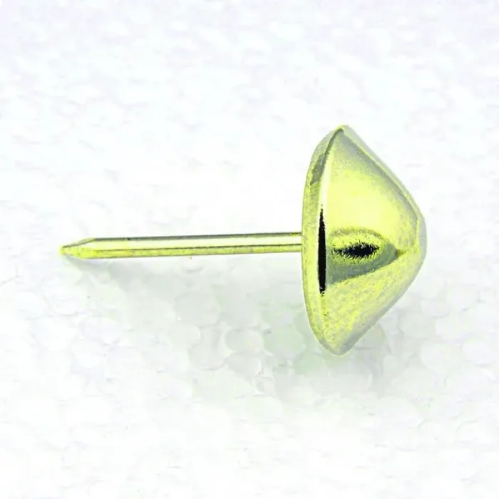 Altın, Sarı Konik Kabara Raptiye 11 Mm - 100