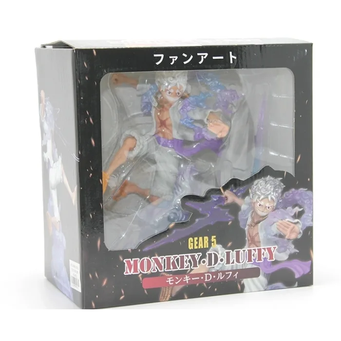 Anime One Piece Luffy Figürü 21 Cm Alk5261