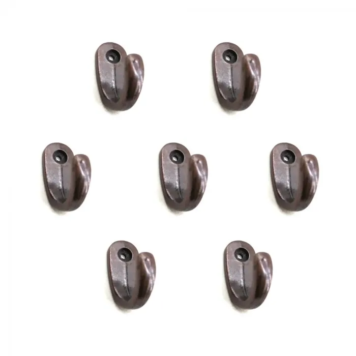 Büyük Tekli Fincan Askı, Dekor Askısı - Eskitme, 12x23x30 Mm