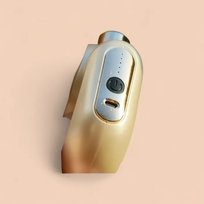 Darbeli Şarjlı Masaj Robotu Masaj Kemeri | Çok Fonksiyonlu Masaj Robotu