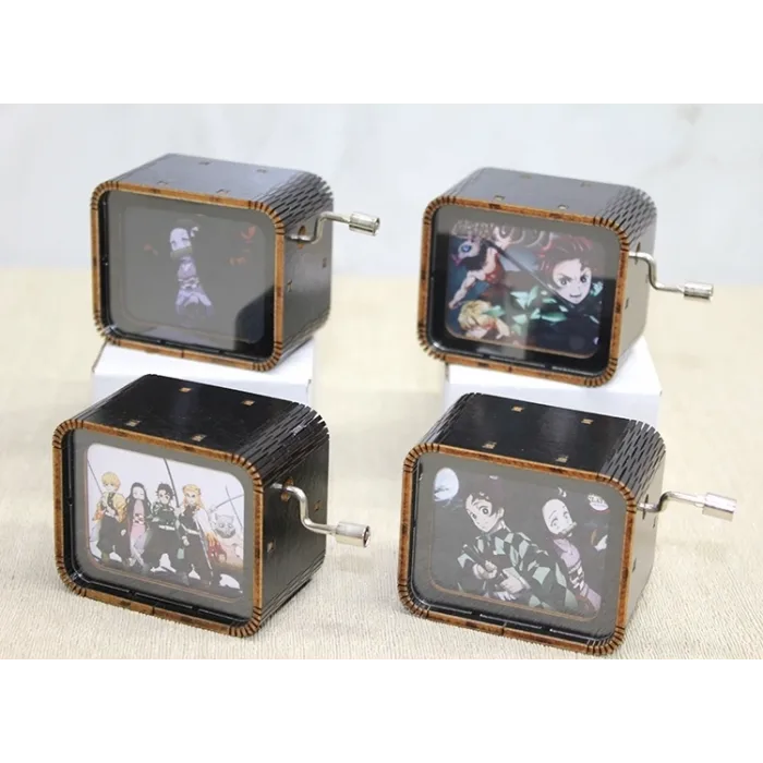 Demon Slayer Müzik Kutusu Alk3486