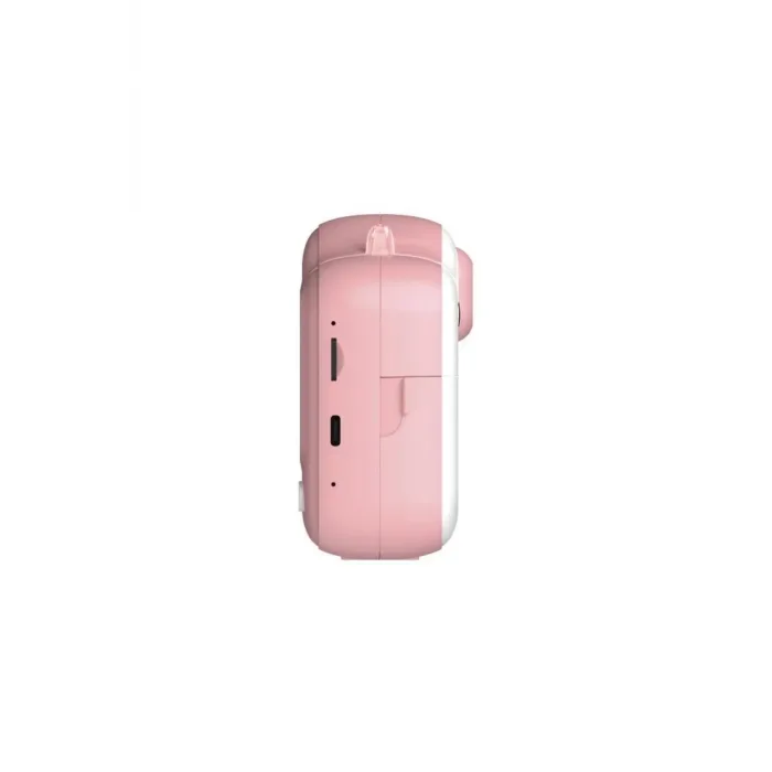 Dijital Video Kayıt Fotoğraf Çocuk Kamerası Anlık Termal Resim Kağıt Baskılı