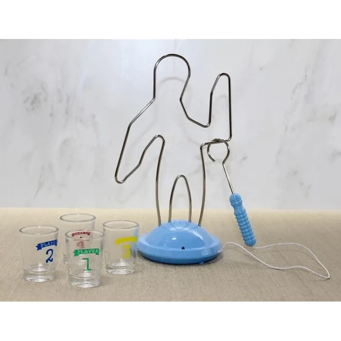 Dokunma Yanarsin Eğlenceli Shot Oyunu Alk3524