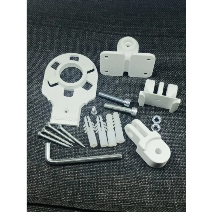 Duvar Montaj Aparatı – Tp-link Tapo 2k Wifi Güvenlik Kamerası C200 / C210 / C211 Uyumlu (kamera Dahil Değildir)