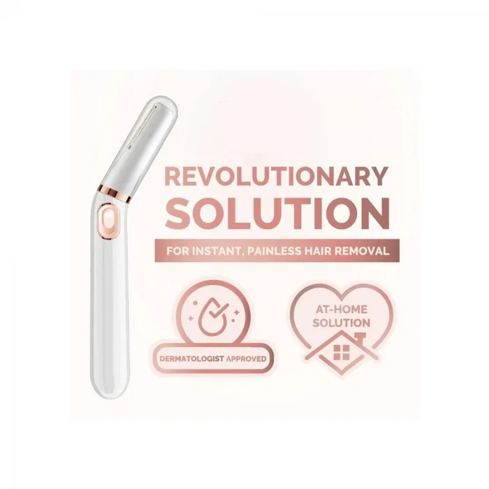 İng Touch Flawless Bikini Shaver And Trimmer Kusursuz Bikini Tıraş Makinesi Ve Düzeltici Epilatör