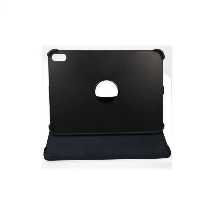 İpad 2022 10.9 (10.nesil) Kılıf 360 Tablet Deri Kılıf - Lacivert