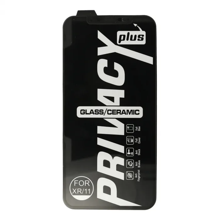 İphone 12 Pro 34d Hayalet Izgaralı Cam