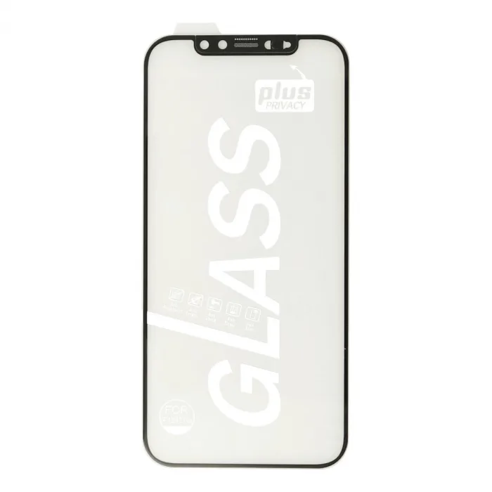 İphone 12 Pro Max 34d Izgaralı Cam