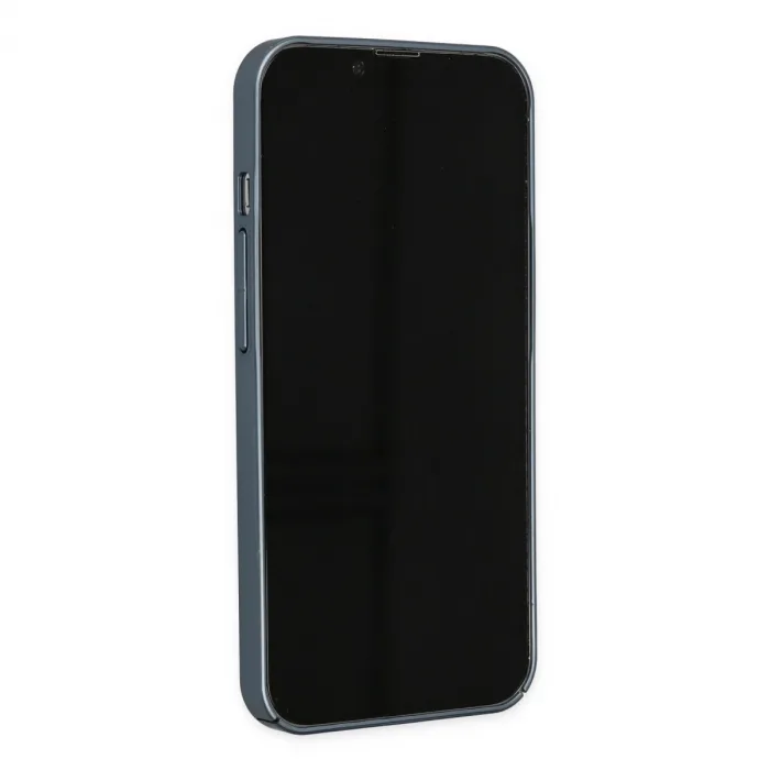 İphone 13 Pro Kılıf Jack Magneticsafe Lens Silikon - Sierra Blue