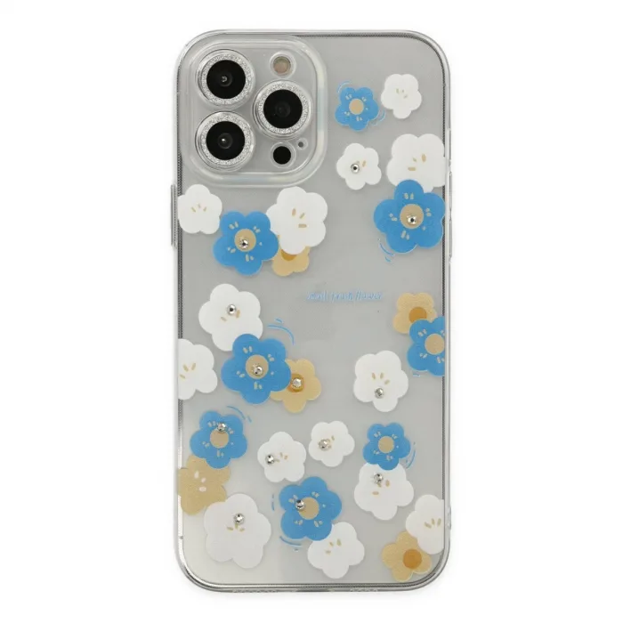 İphone 13 Pro Max Kılıf Lucky Silikon - Lucky 2