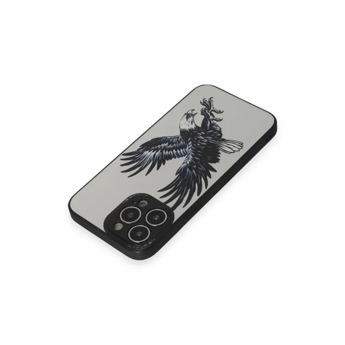 İphone 14 Pro Kılıf Mirror Desenli Kapak - Mirror - 1