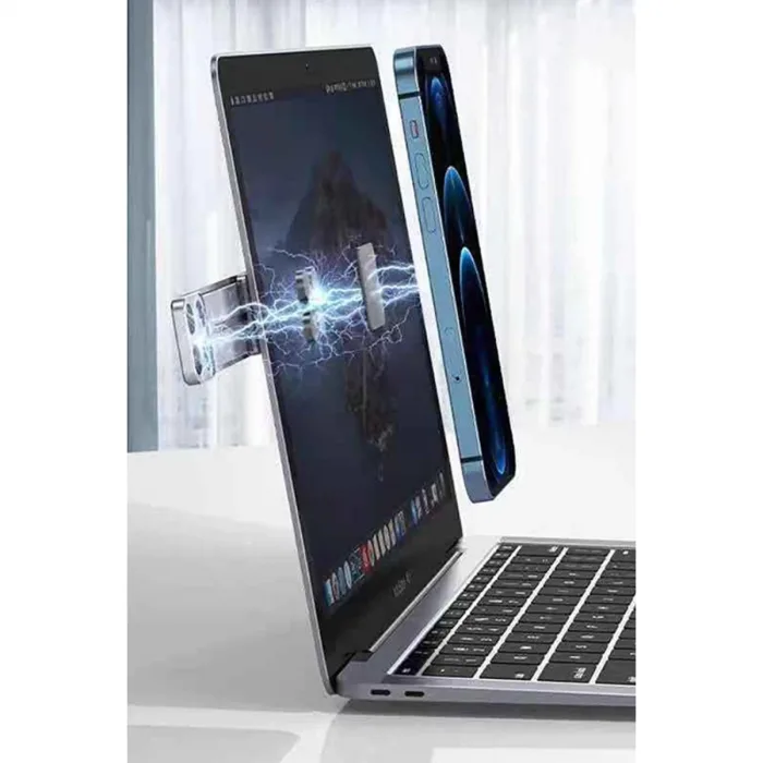 M17 Magnetli Ayarlı Metal Stand